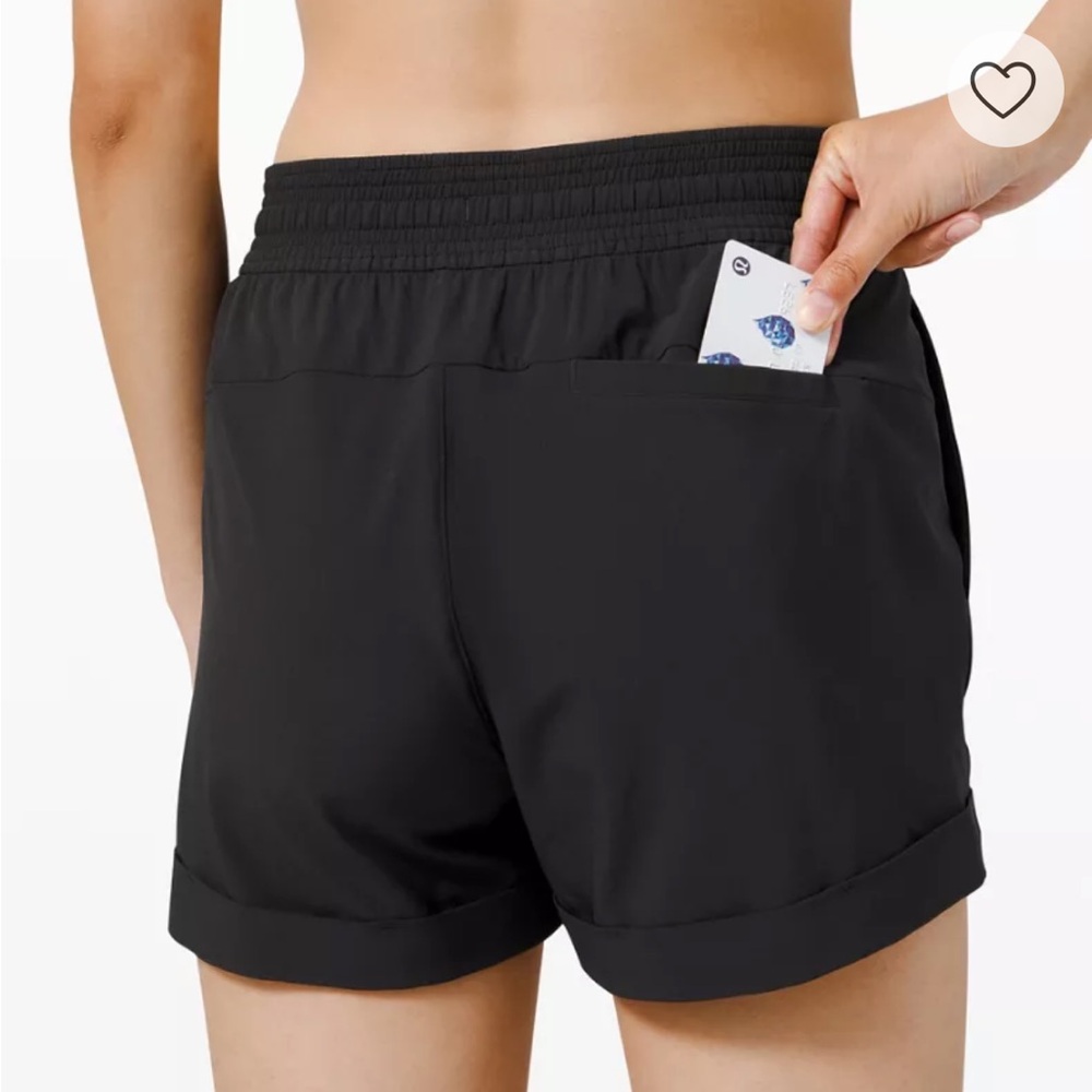 lululemon Spring Break Away MR Short 3" - Picture 7 of 7